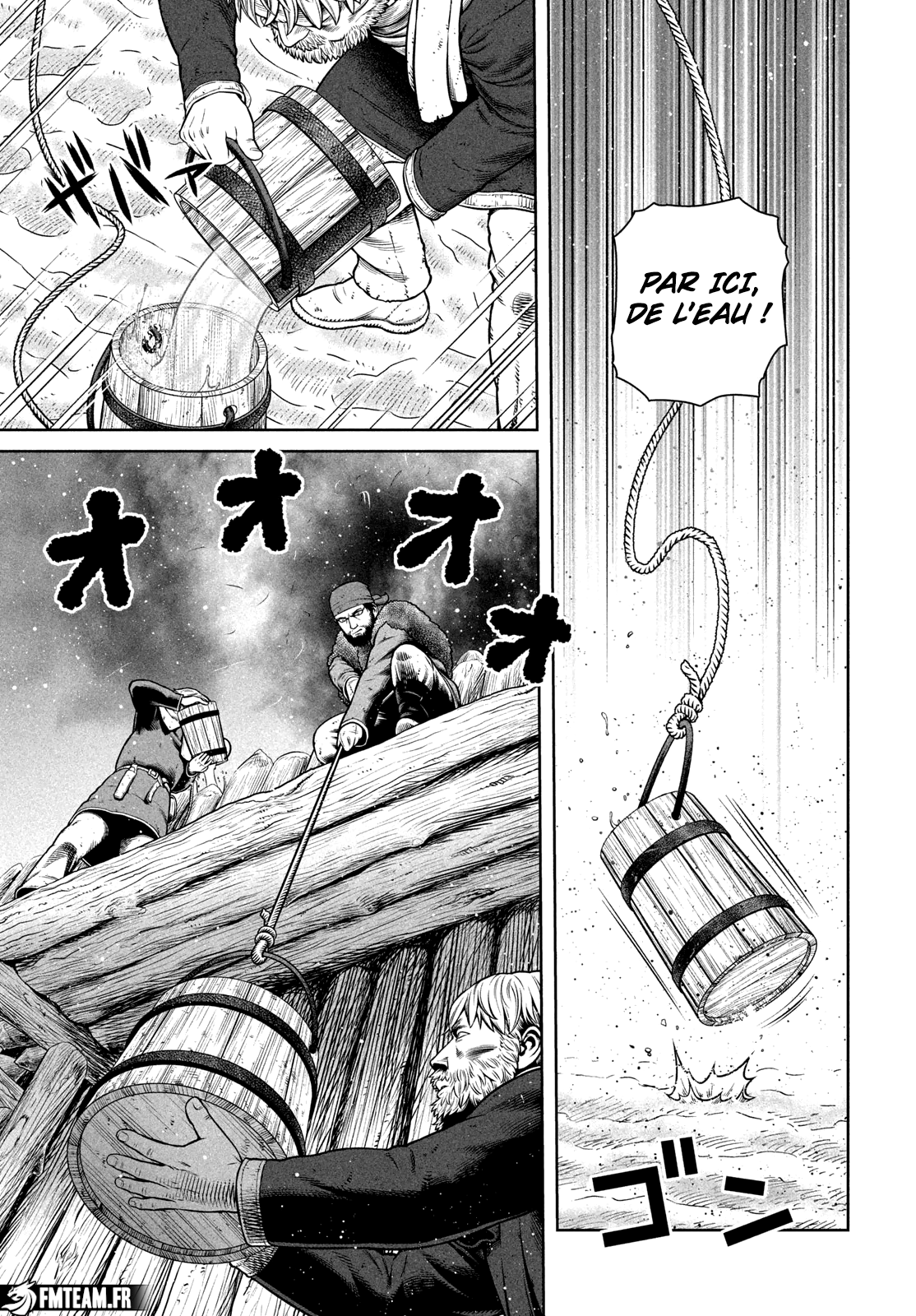 Read Vinland Saga FR Manga Online