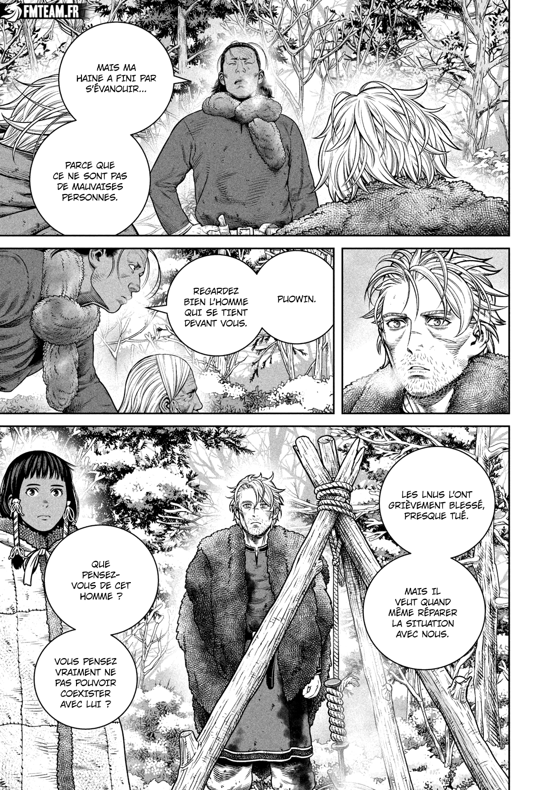 Read Vinland Saga FR Manga Online