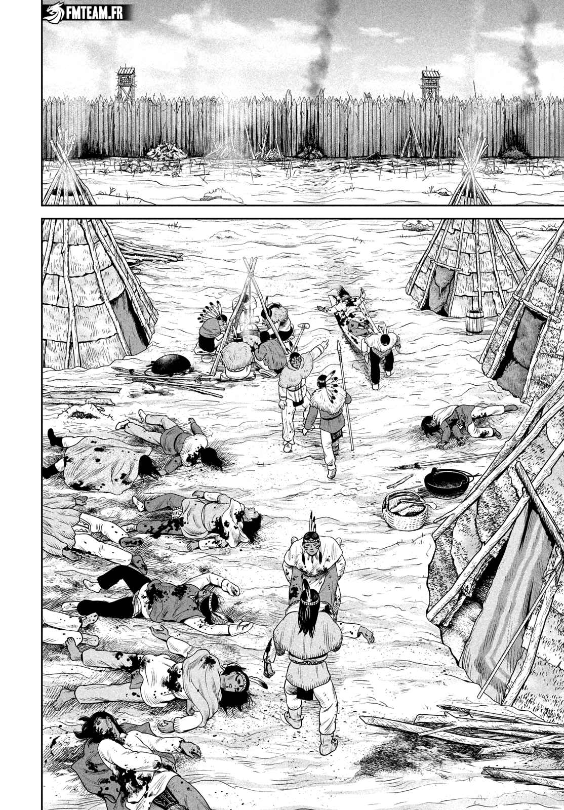 Read Vinland Saga FR Manga Online