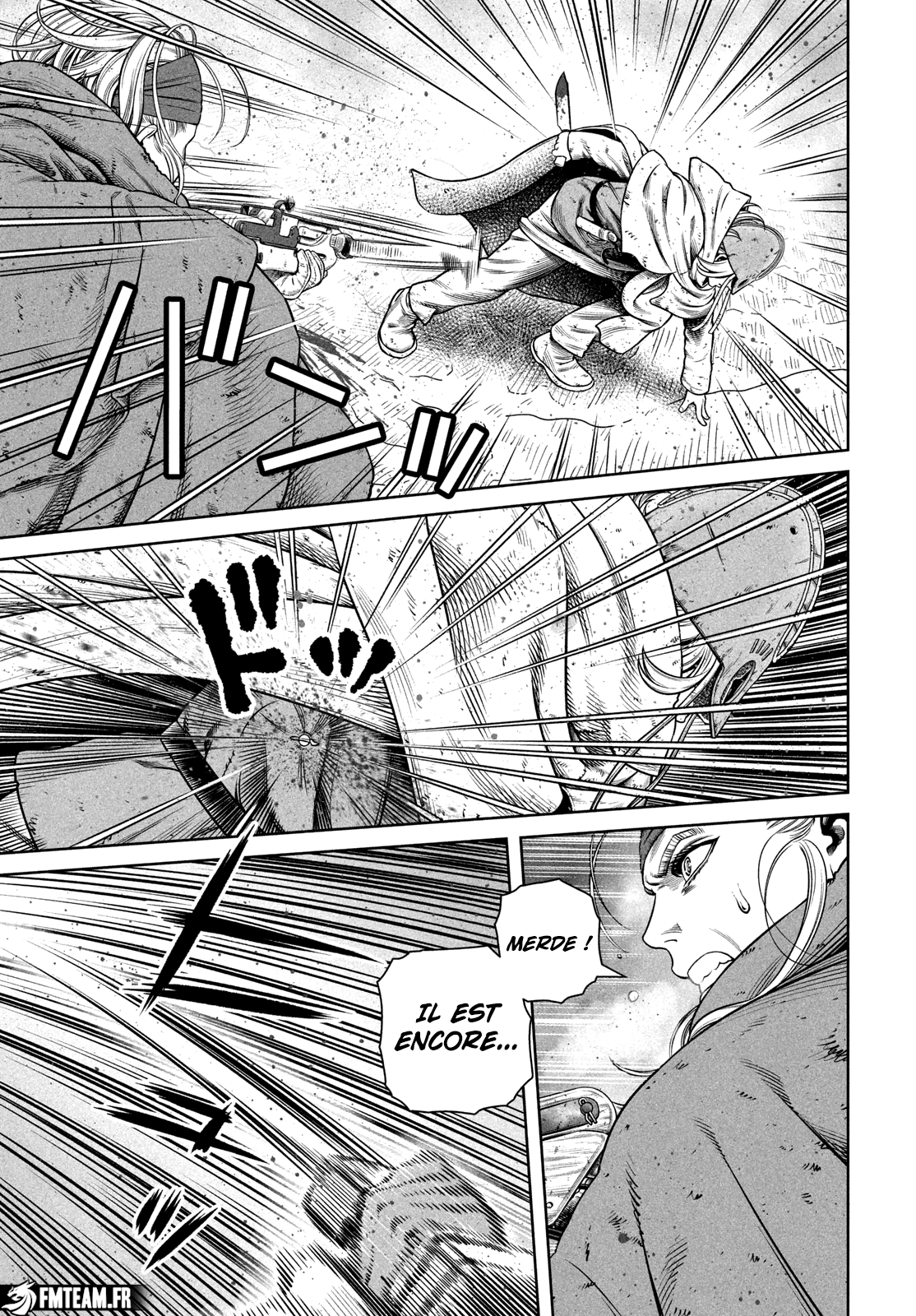 Read Vinland Saga FR Manga Online
