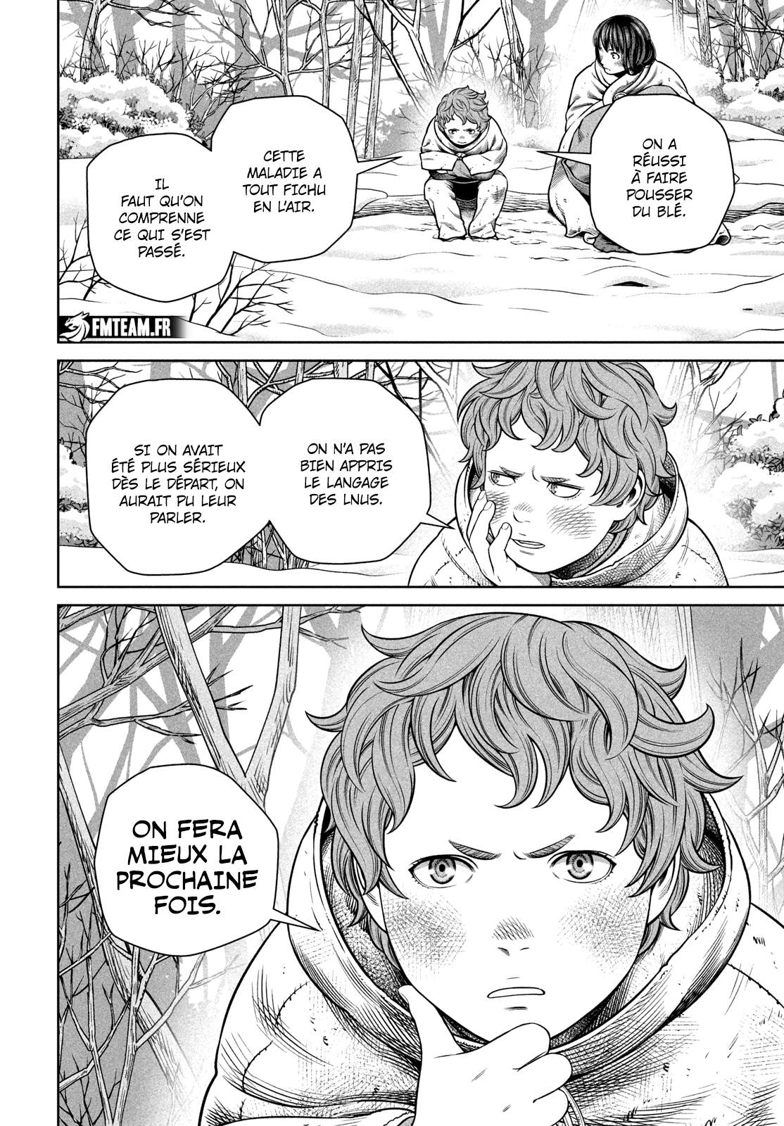 Read Vinland Saga FR Manga Online