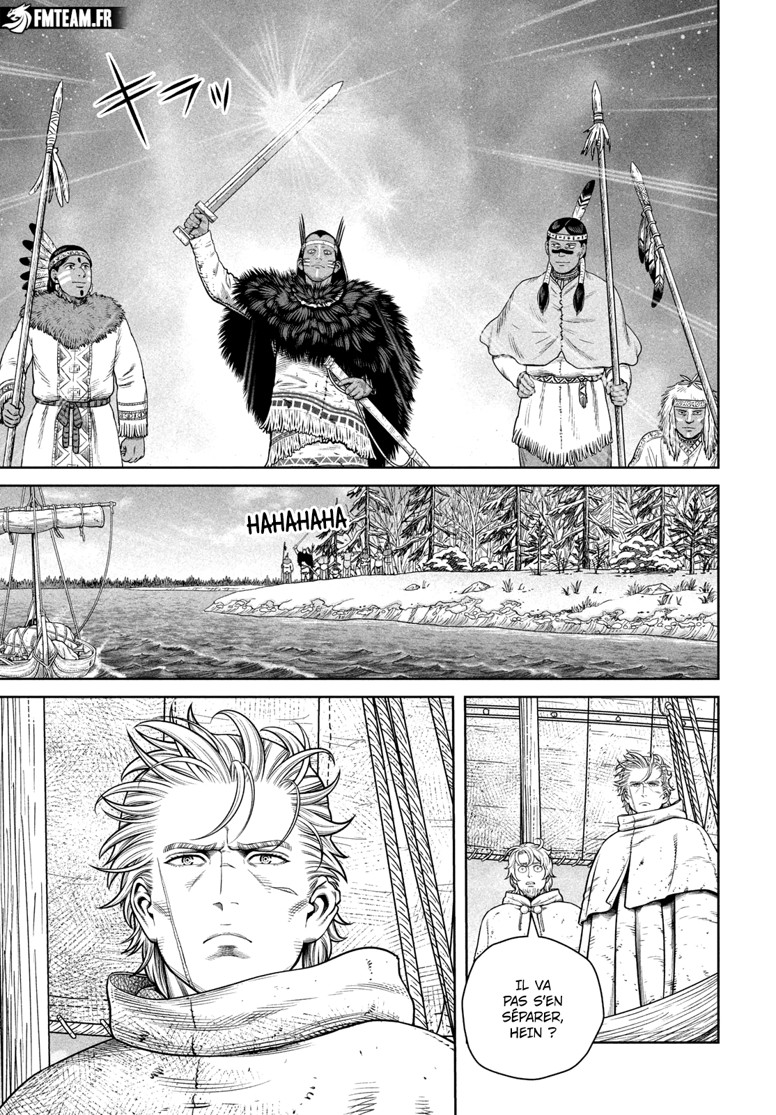 Read Vinland Saga FR Manga Online