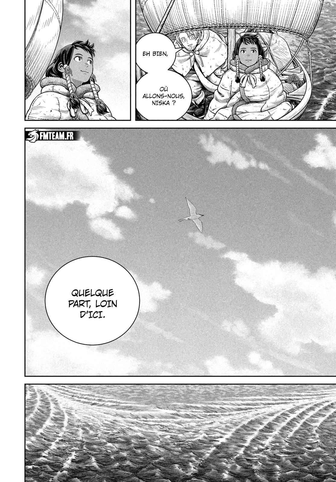 Read Vinland Saga FR Manga Online