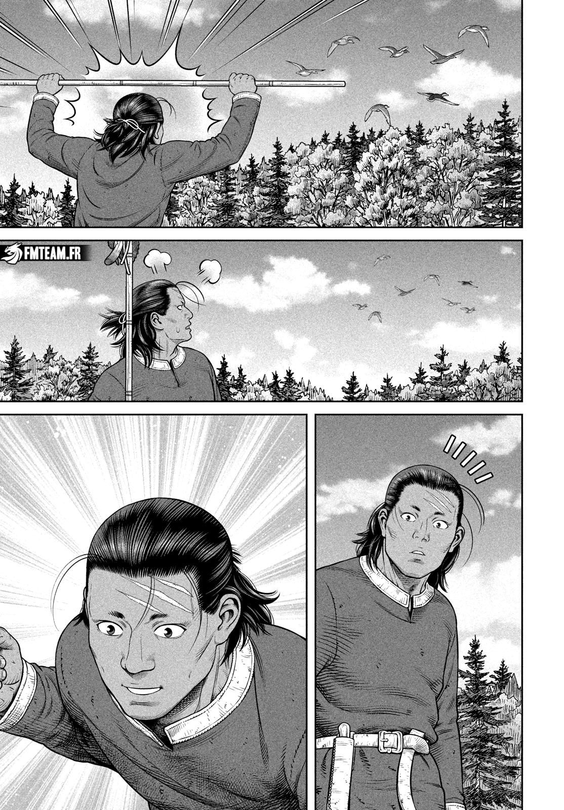Read Vinland Saga FR Manga Online