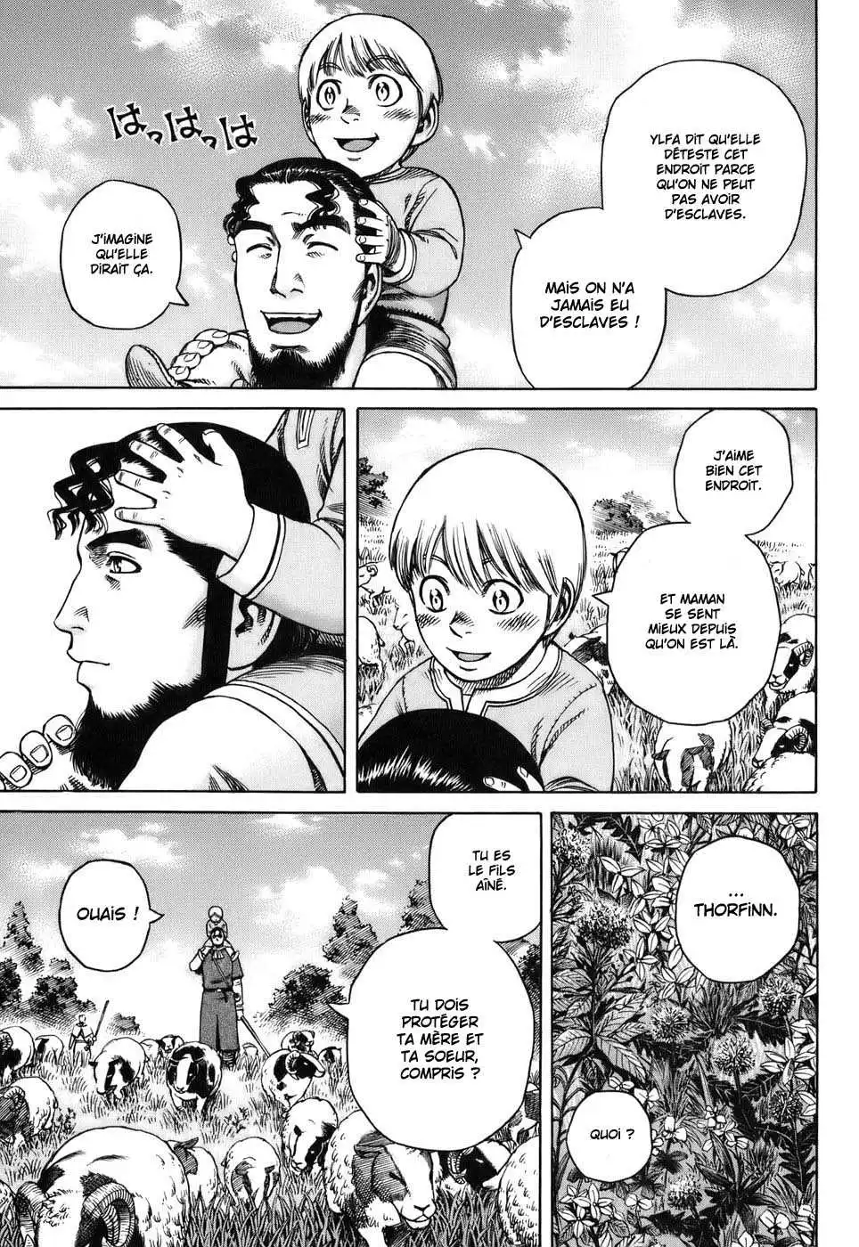Read Vinland Saga FR Manga Online
