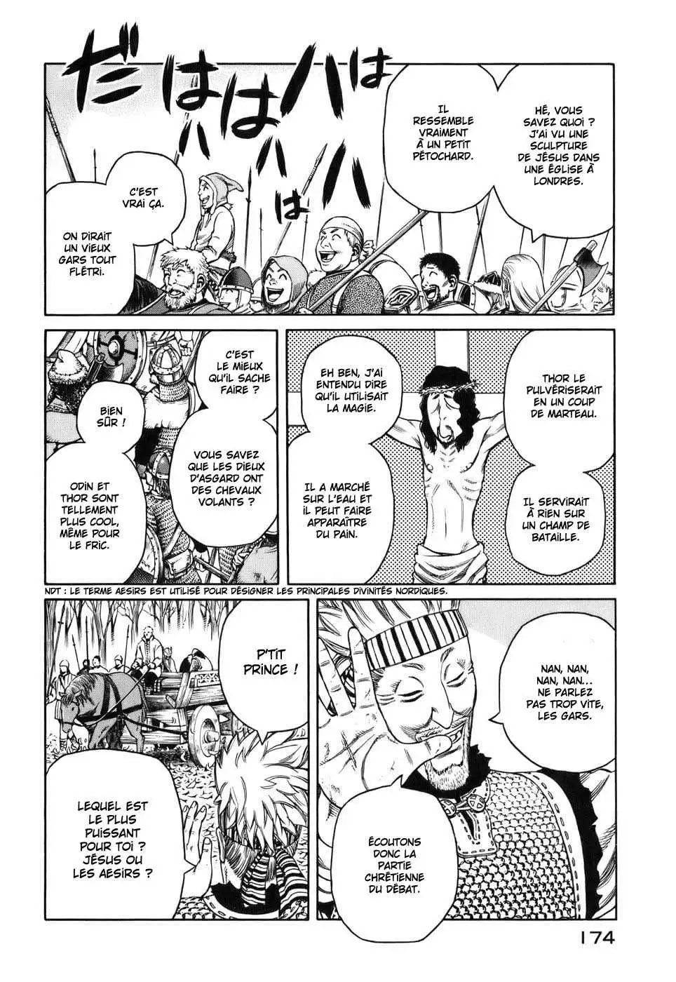 Read Vinland Saga FR Manga Online