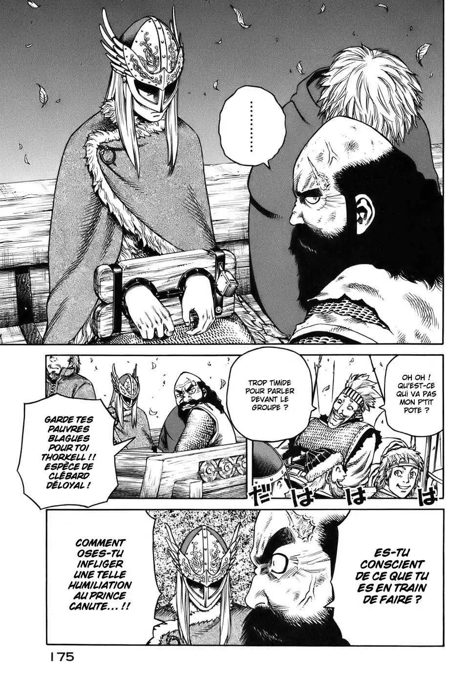 Read Vinland Saga FR Manga Online