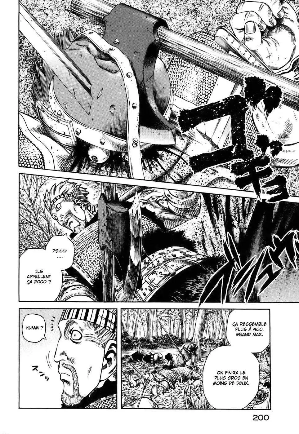 Read Vinland Saga FR Manga Online