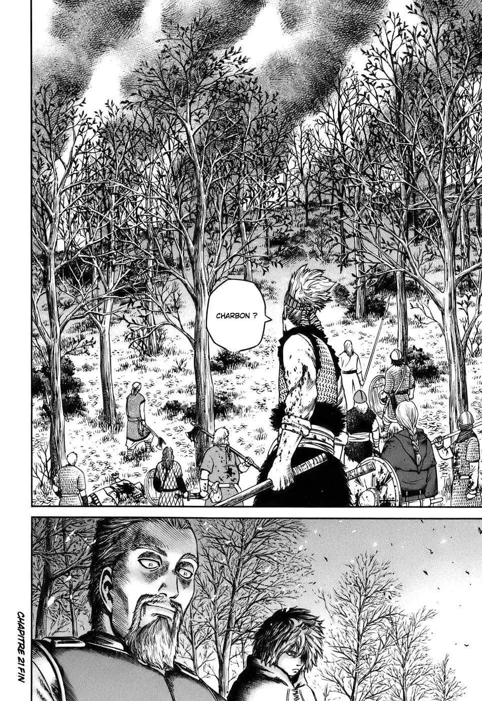 Read Vinland Saga FR Manga Online
