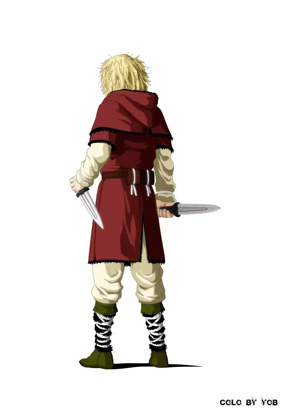 Read Vinland Saga FR Manga Online
