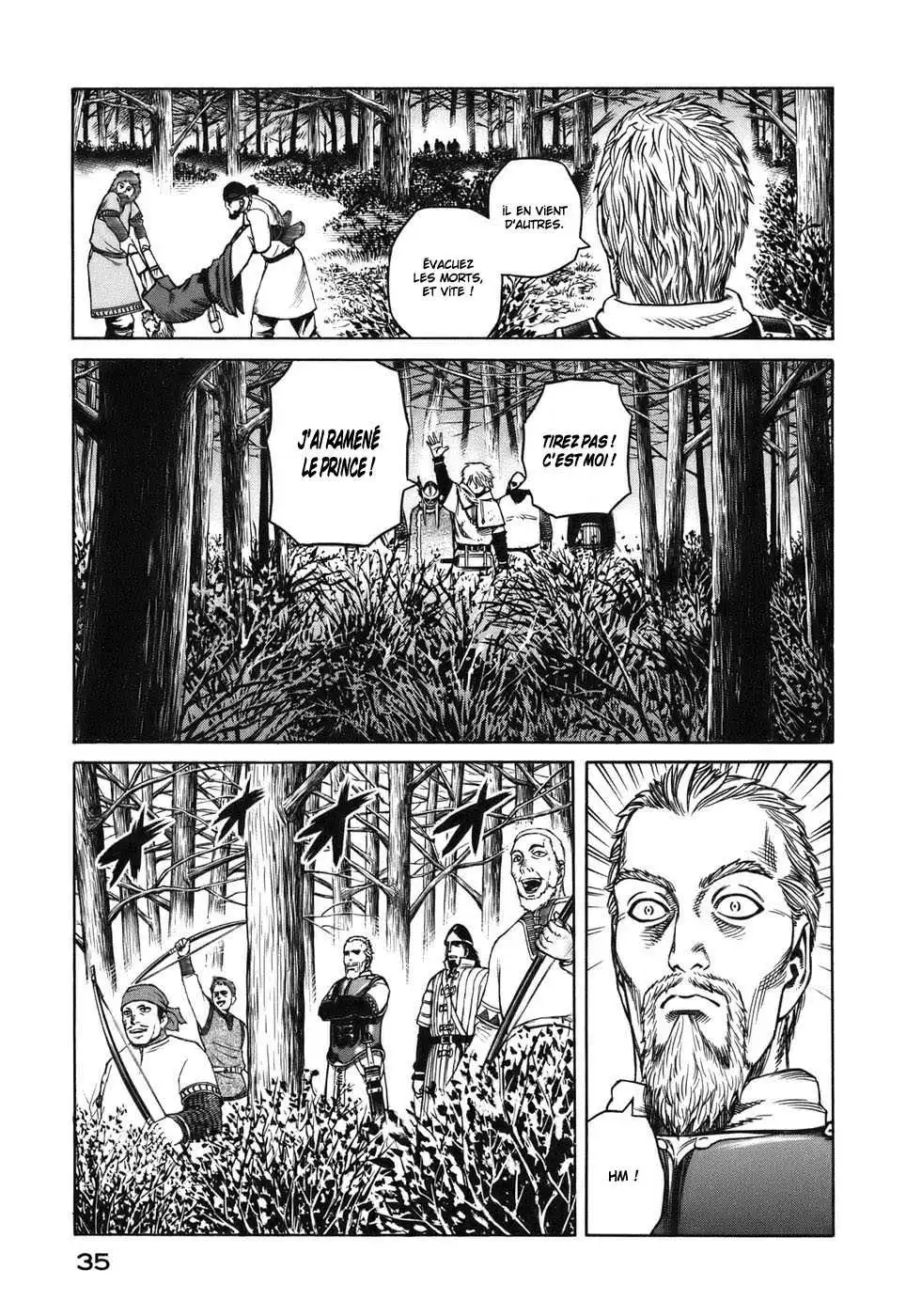 Read Vinland Saga FR Manga Online