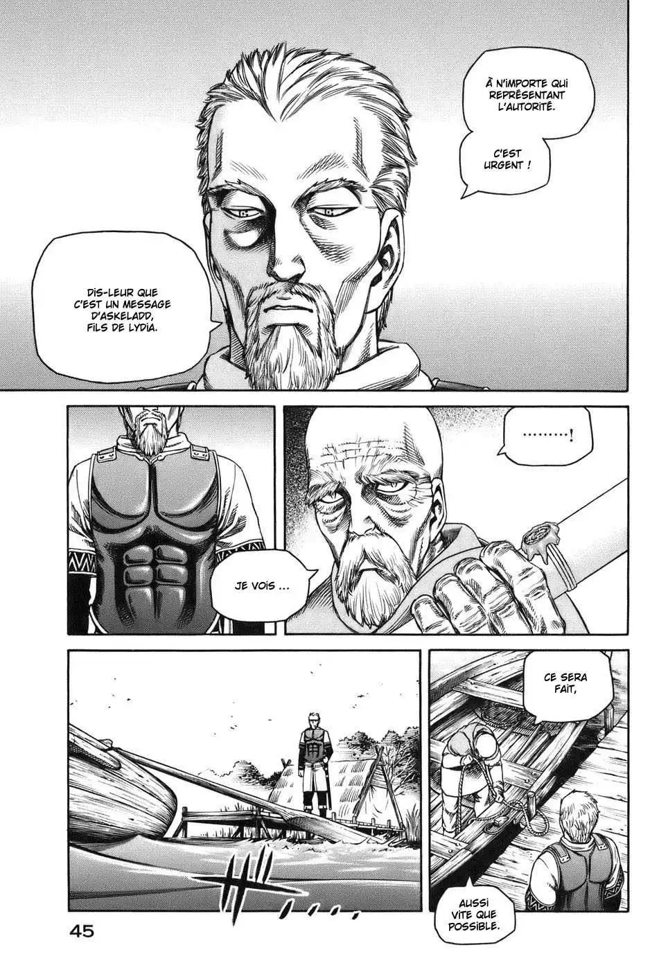 Read Vinland Saga FR Manga Online