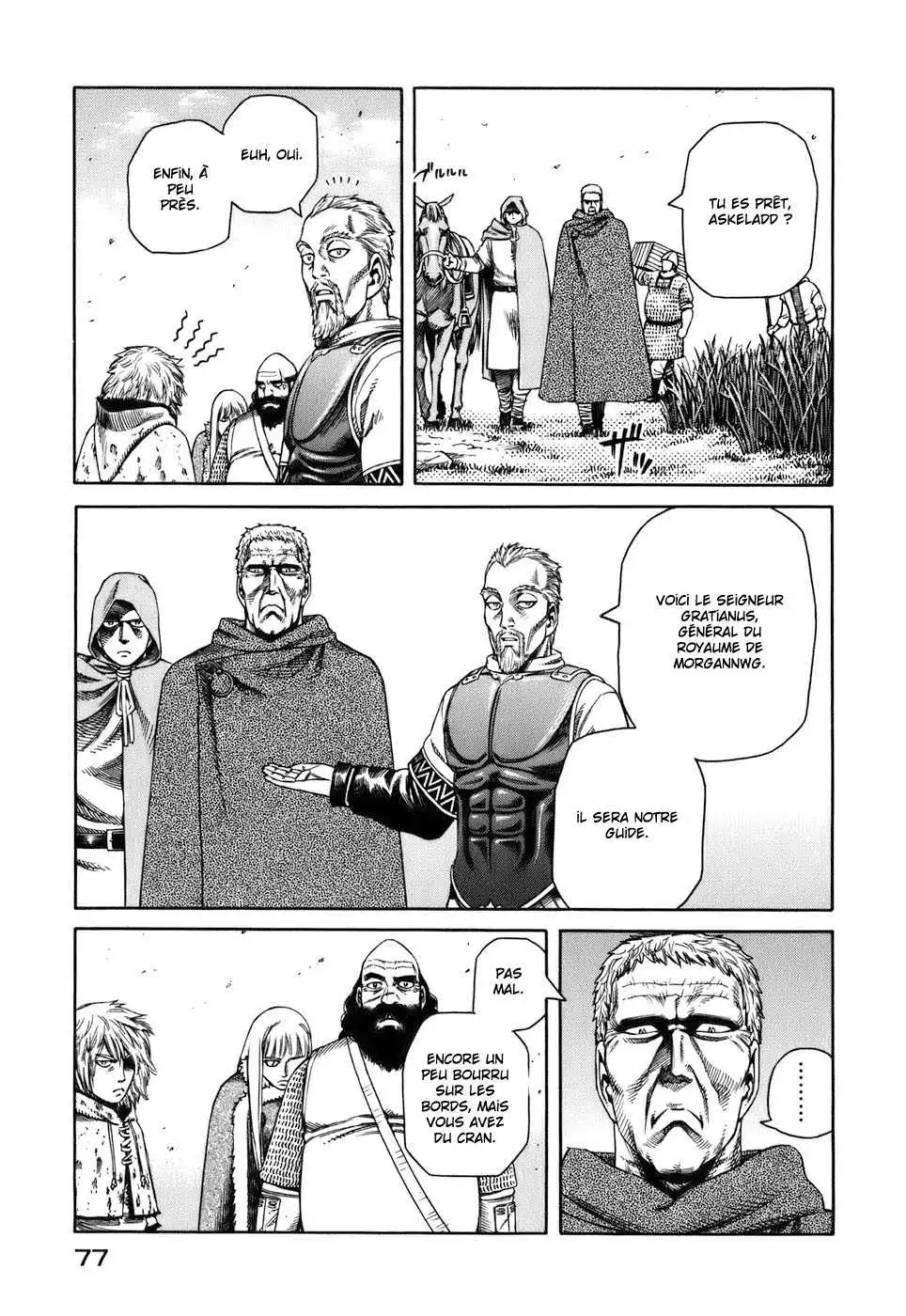 Read Vinland Saga FR Manga Online