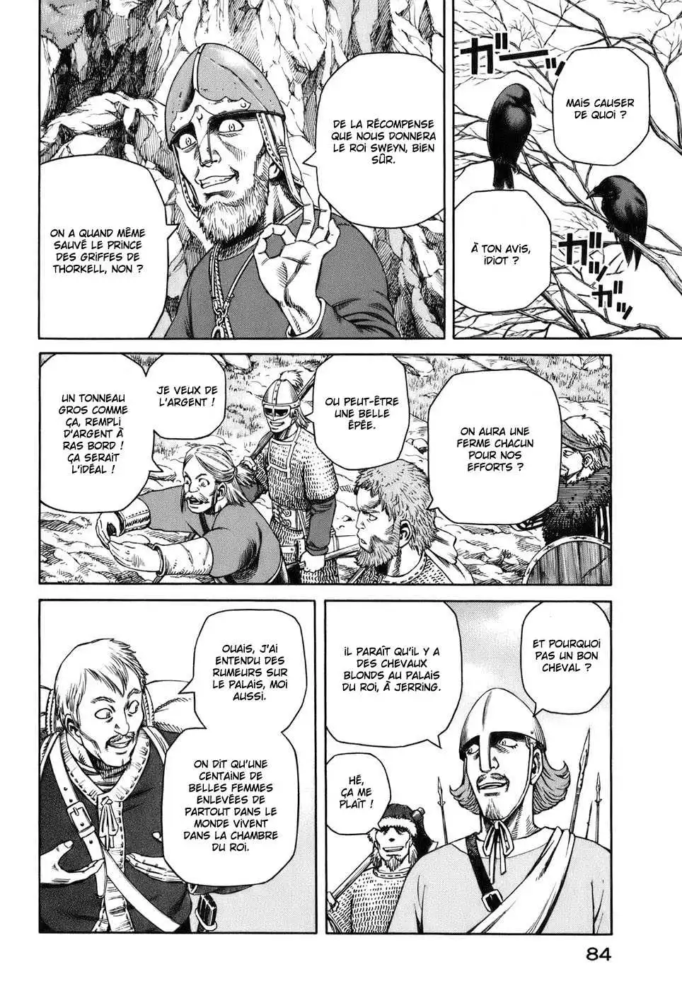 Read Vinland Saga FR Manga Online