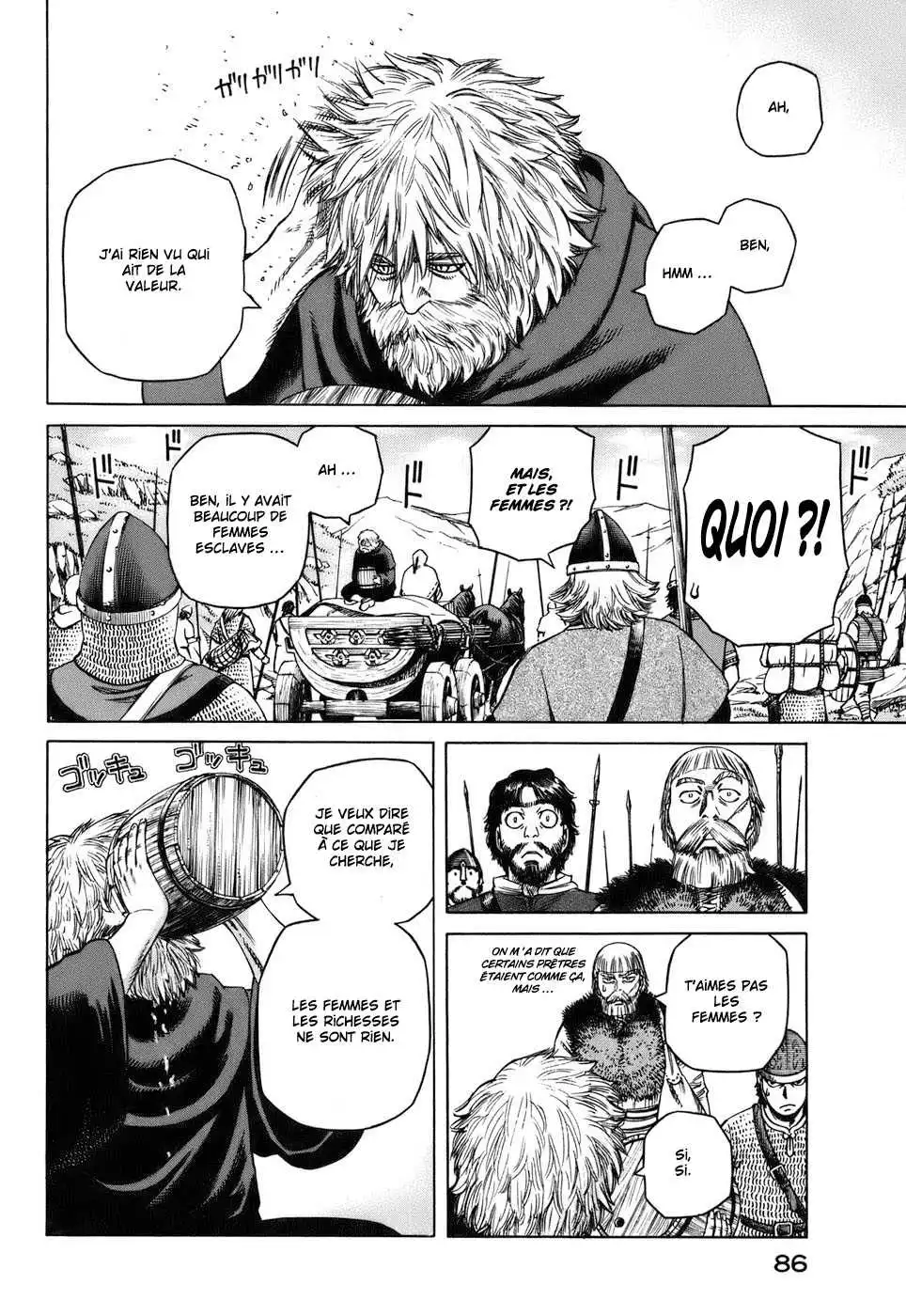 Read Vinland Saga FR Manga Online