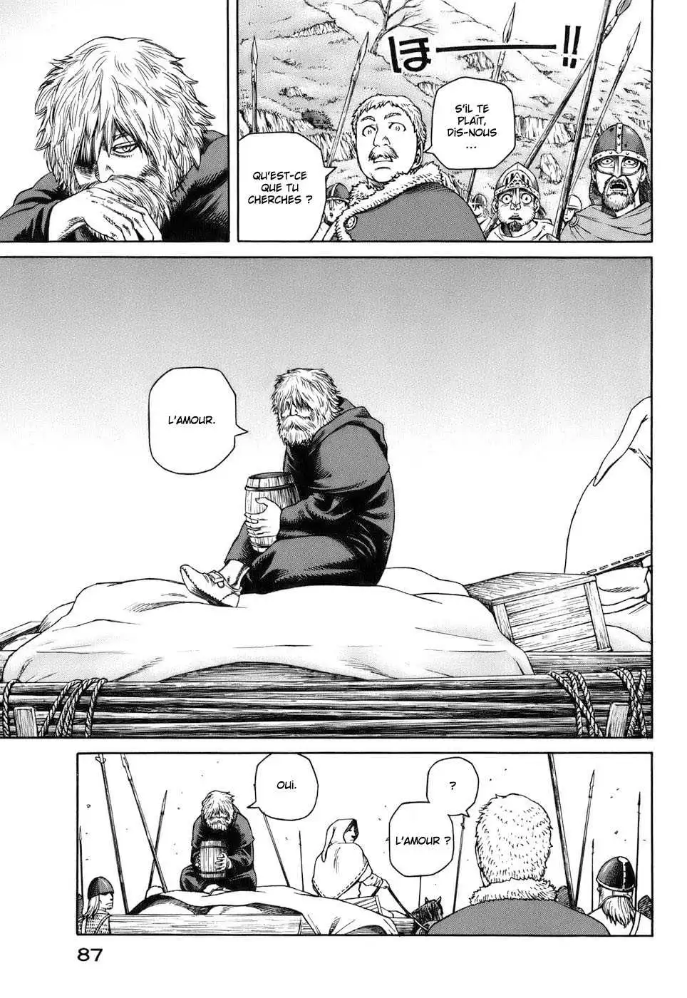 Read Vinland Saga FR Manga Online