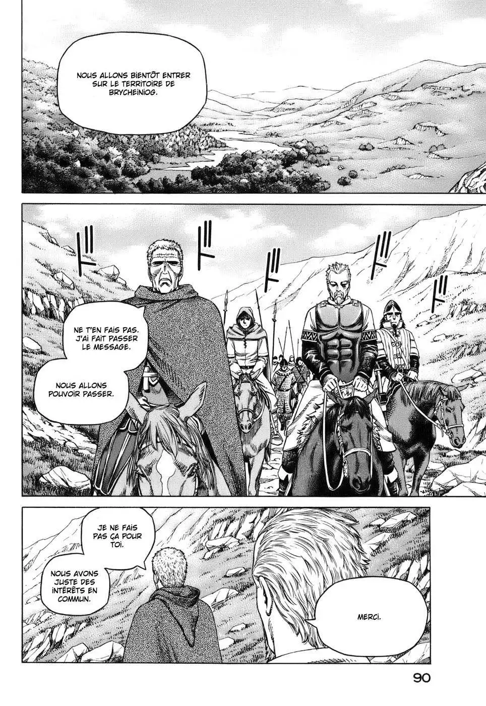 Read Vinland Saga FR Manga Online