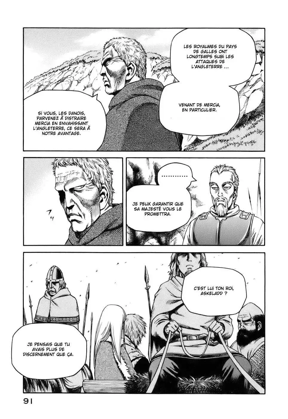Read Vinland Saga FR Manga Online