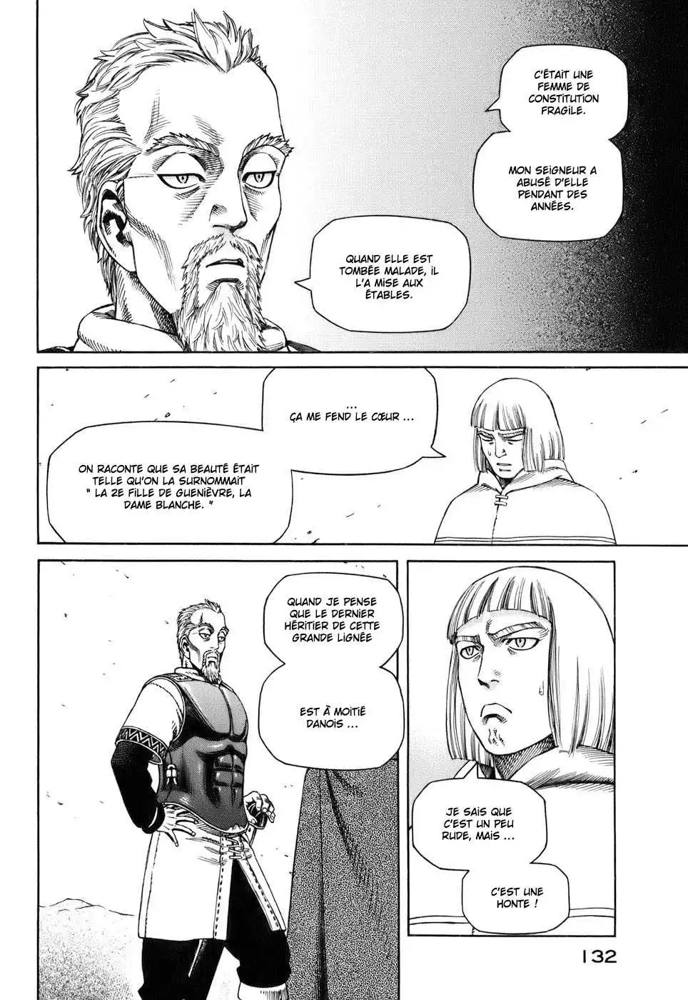 Read Vinland Saga FR Manga Online