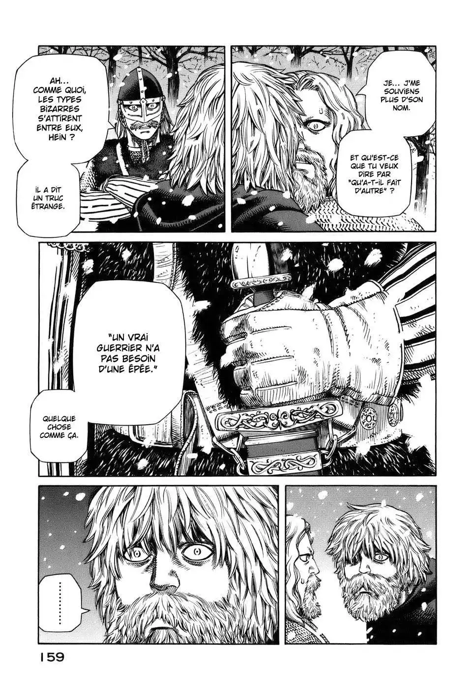 Read Vinland Saga FR Manga Online