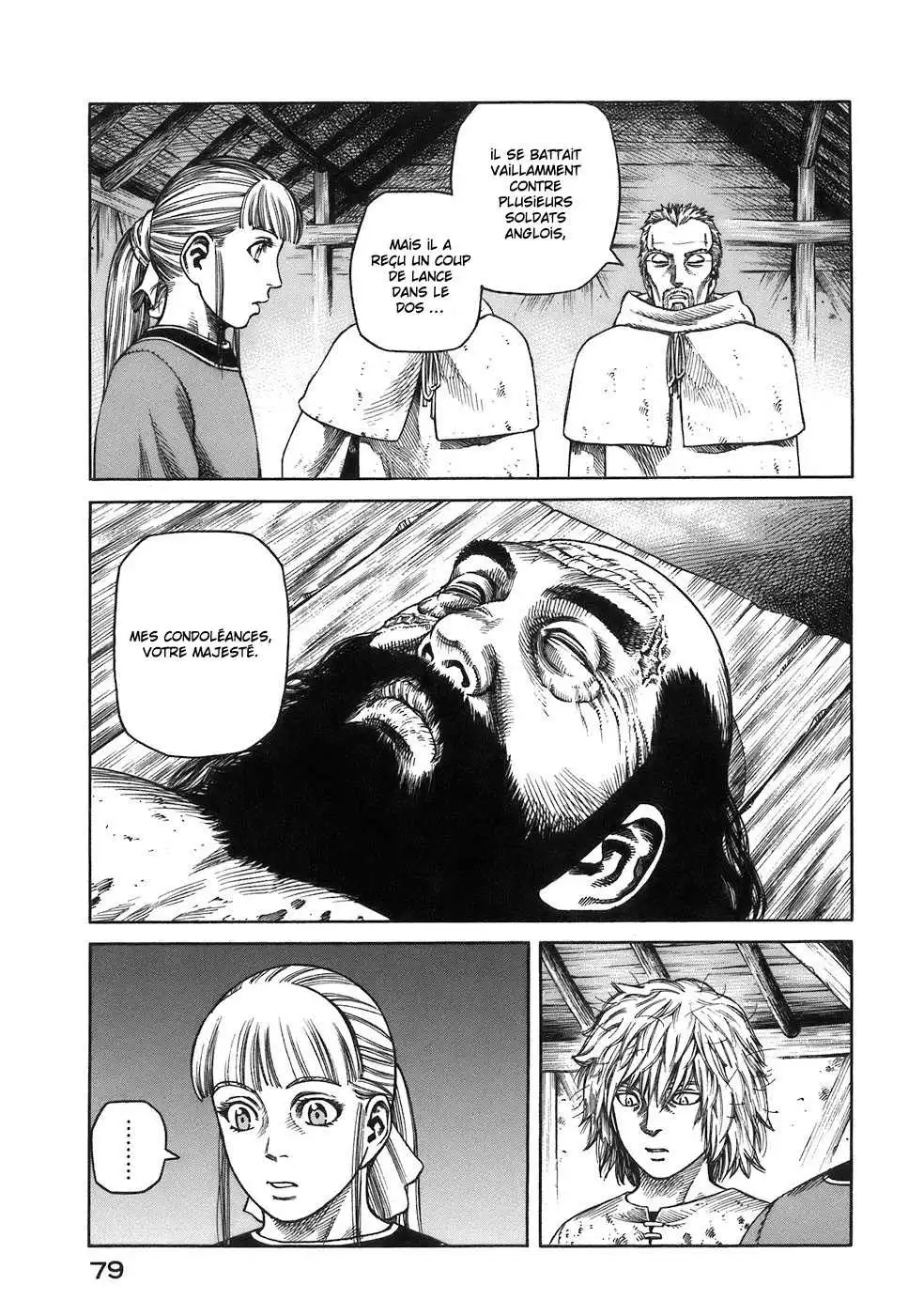 Read Vinland Saga FR Manga Online
