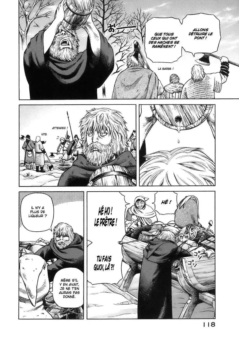 Read Vinland Saga FR Manga Online