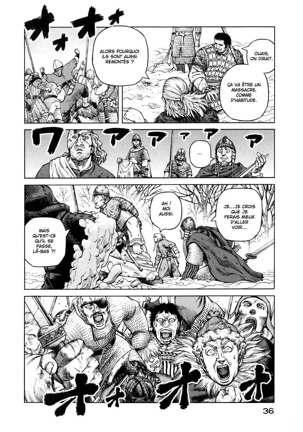 Read Vinland Saga FR Manga Online