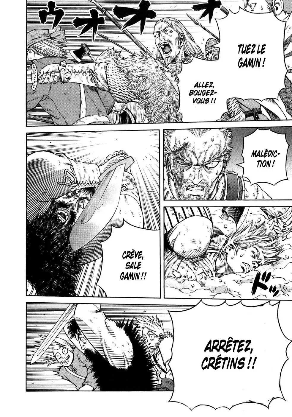 Read Vinland Saga FR Manga Online