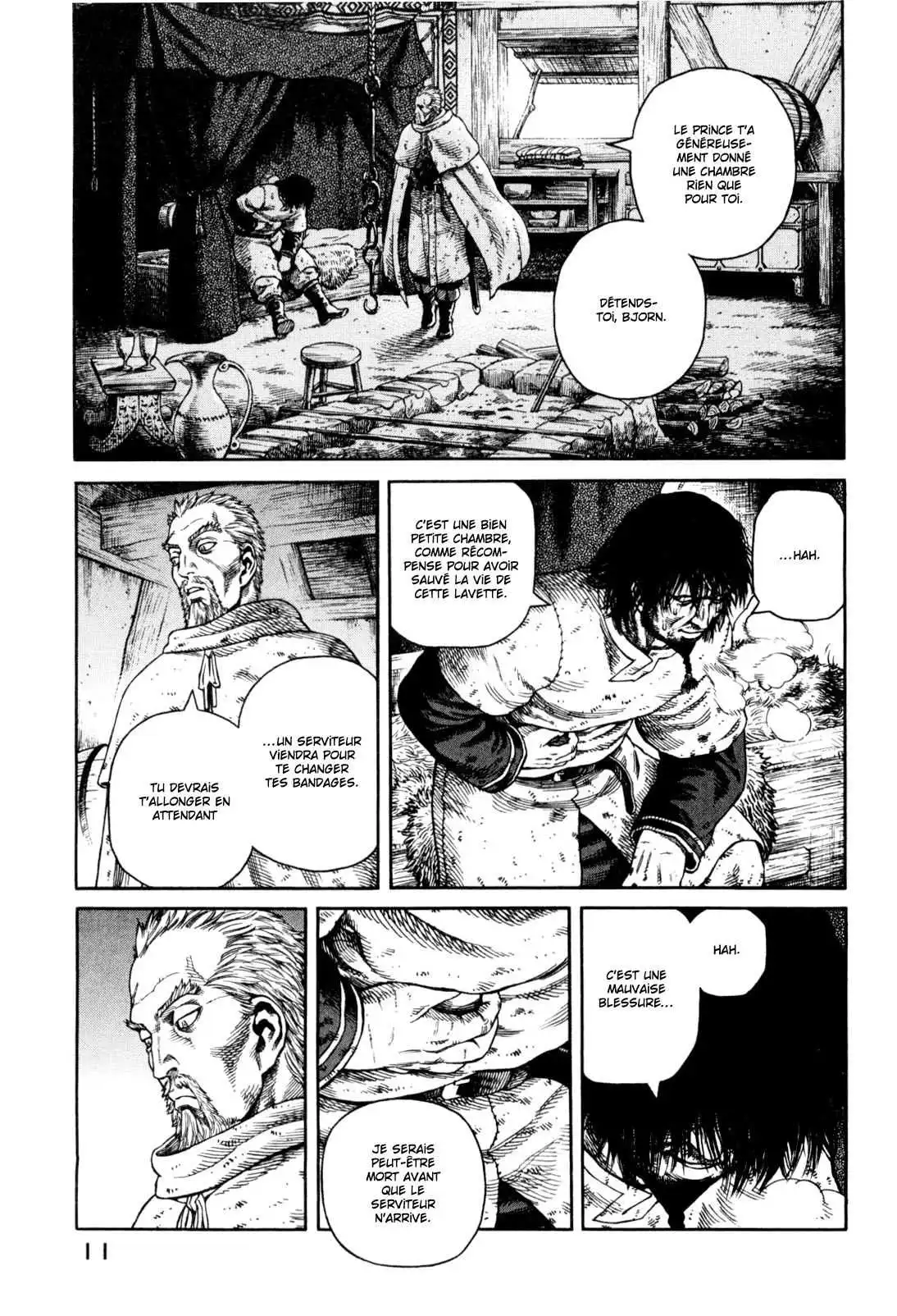 Read Vinland Saga FR Manga Online
