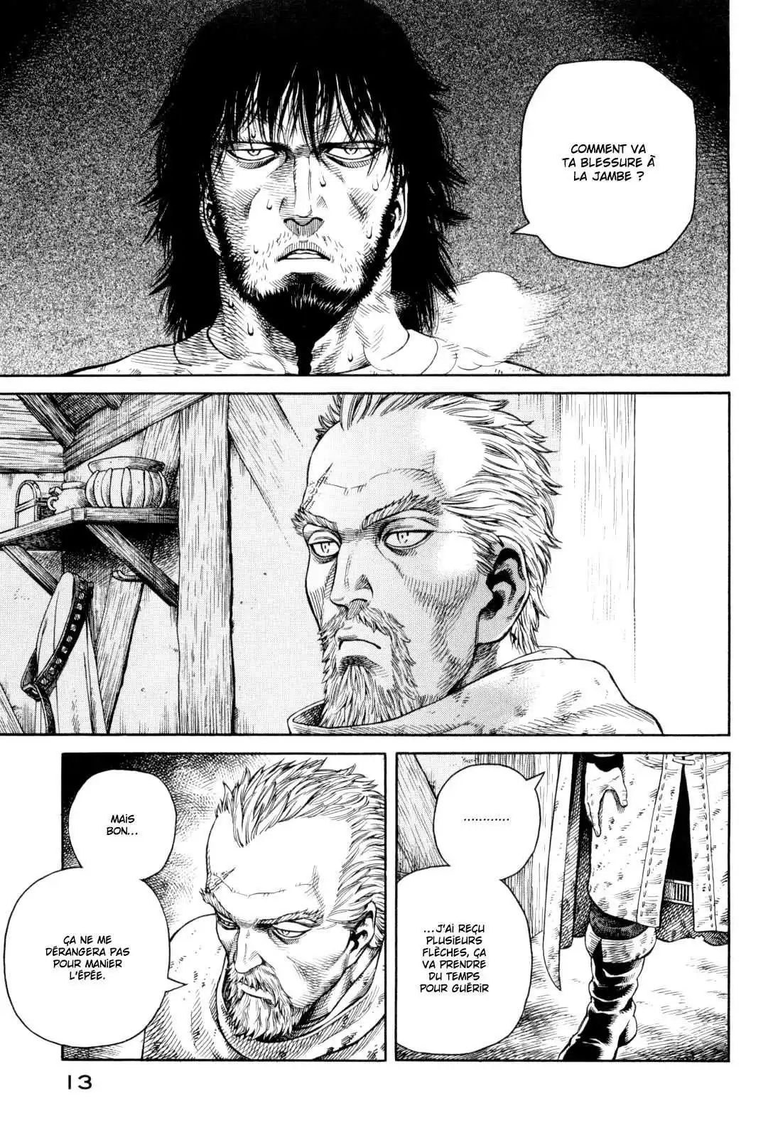 Read Vinland Saga FR Manga Online