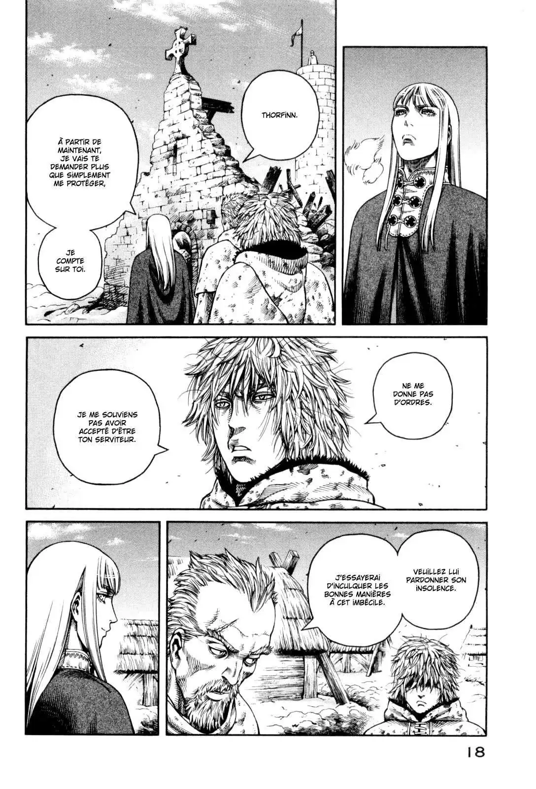 Read Vinland Saga FR Manga Online
