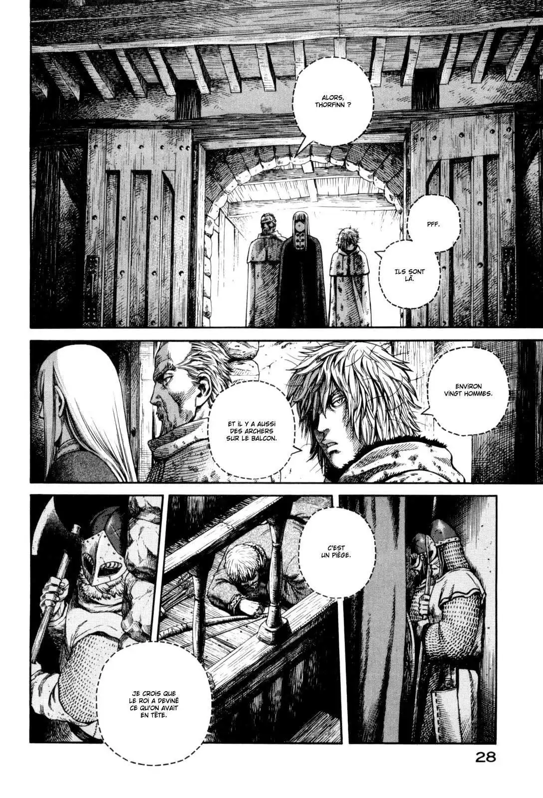 Read Vinland Saga FR Manga Online