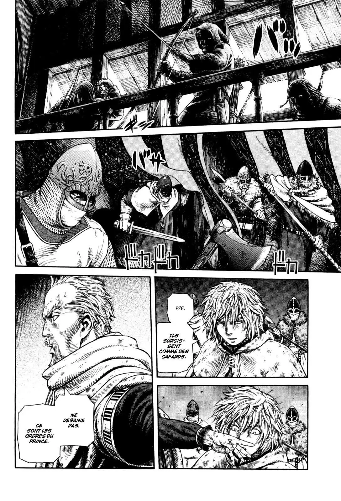 Read Vinland Saga FR Manga Online