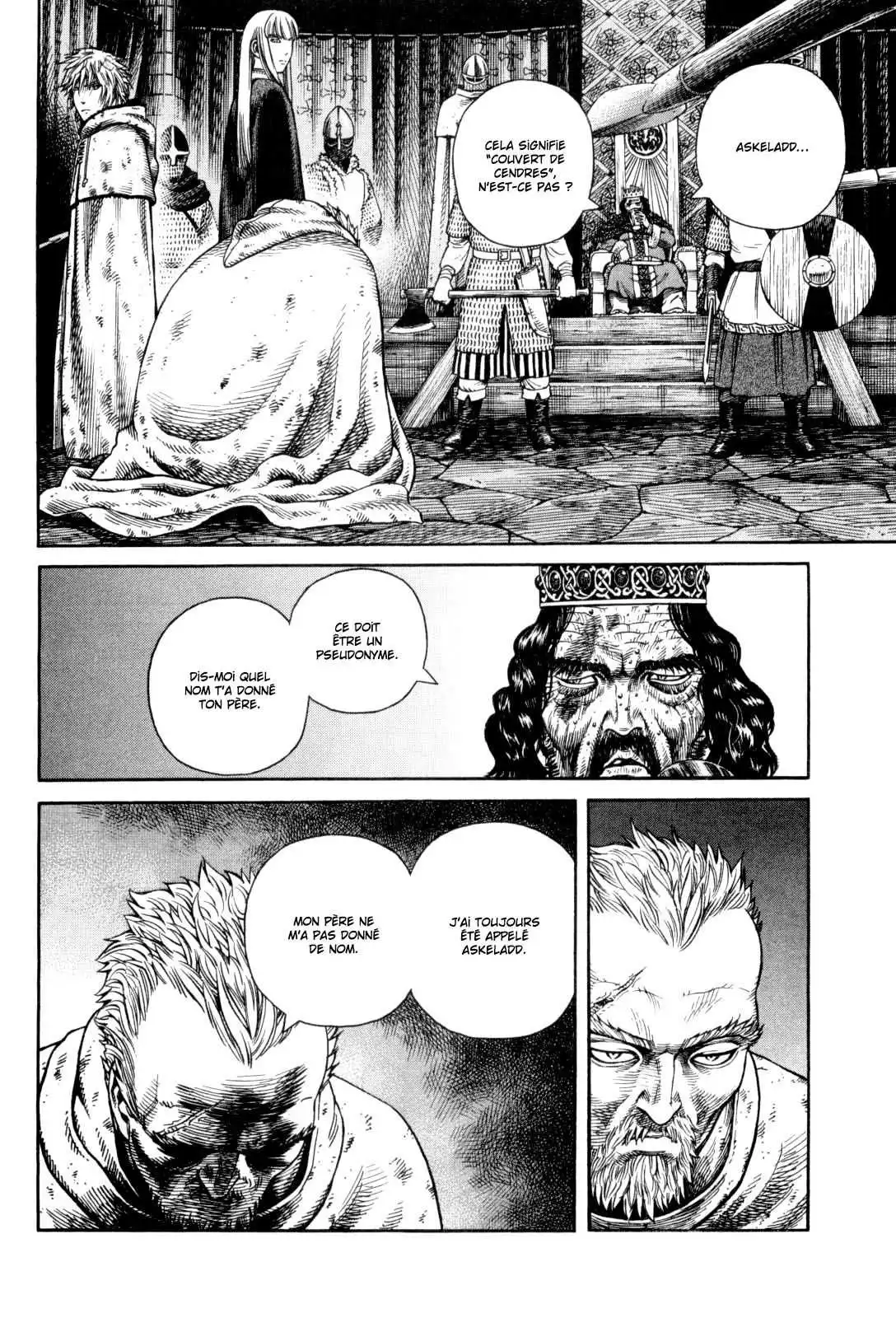 Read Vinland Saga FR Manga Online