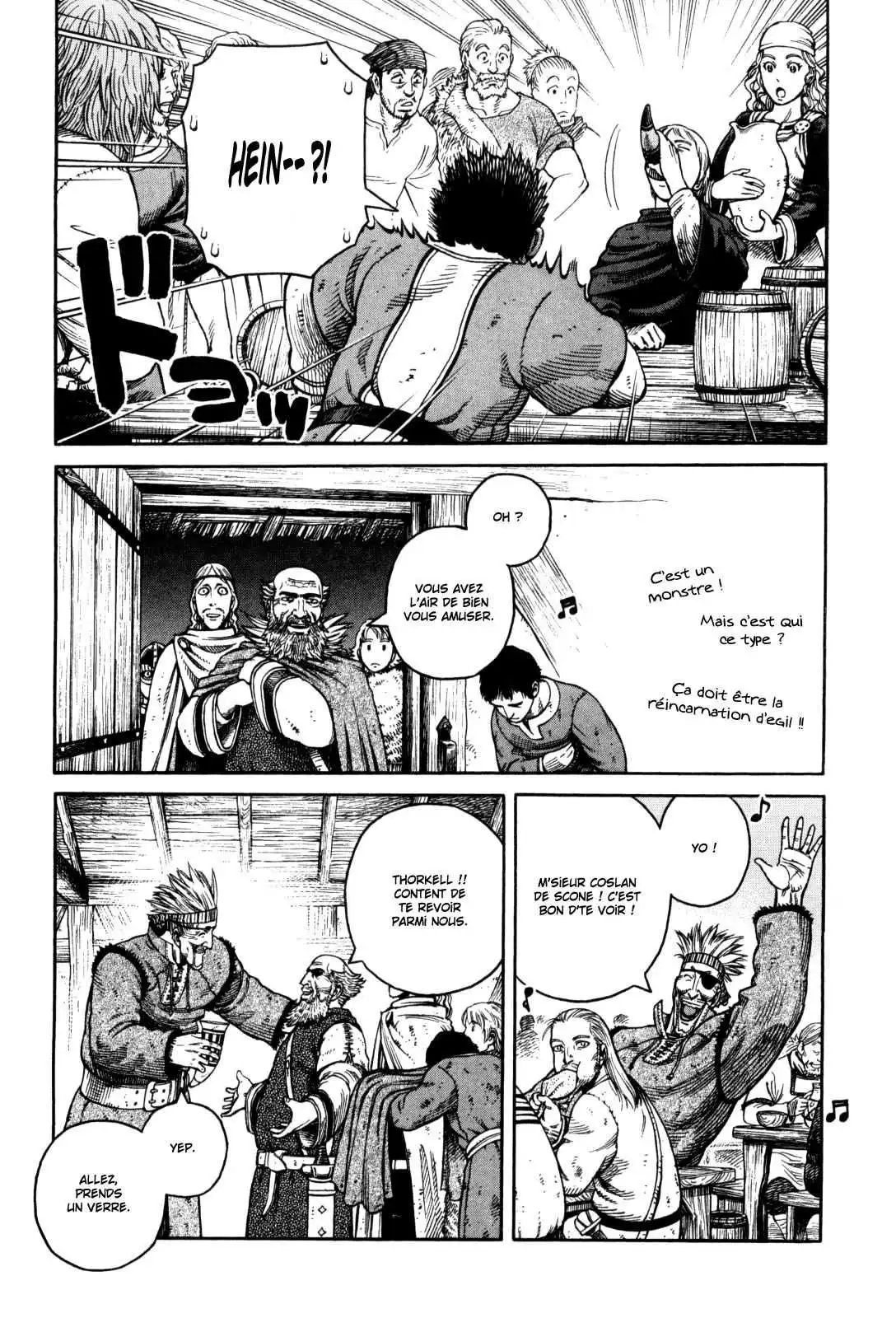 Read Vinland Saga FR Manga Online
