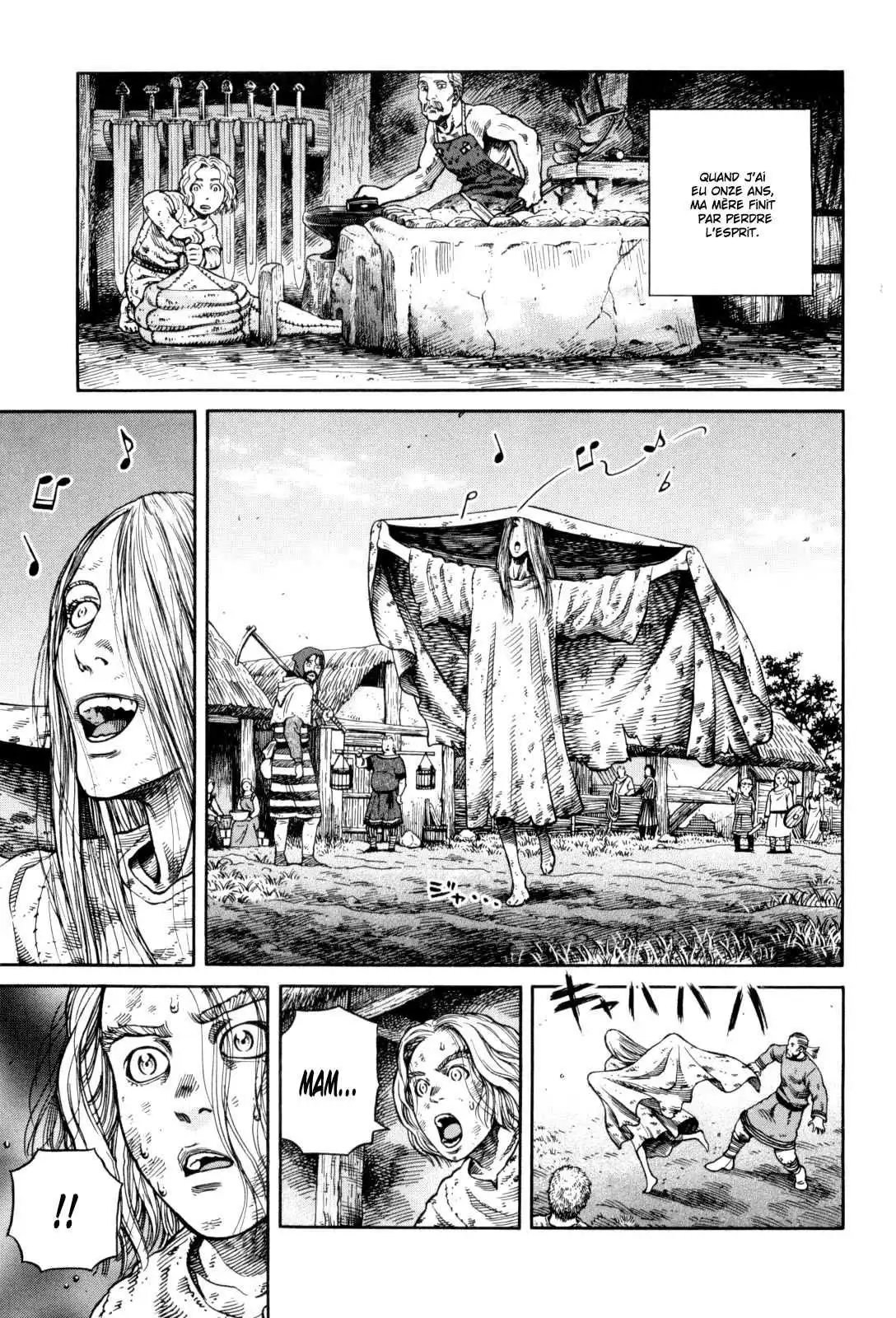 Read Vinland Saga FR Manga Online
