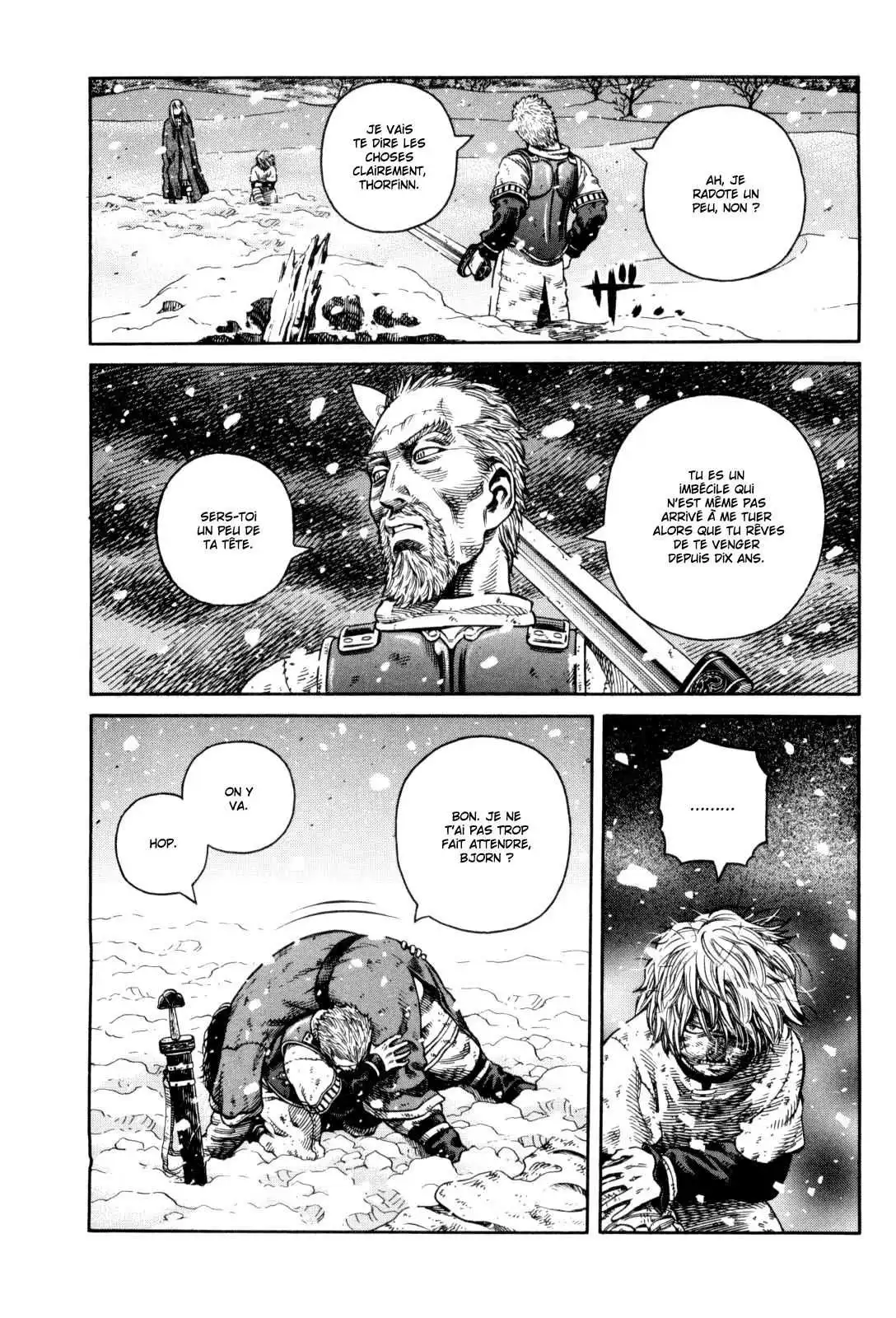 Read Vinland Saga FR Manga Online