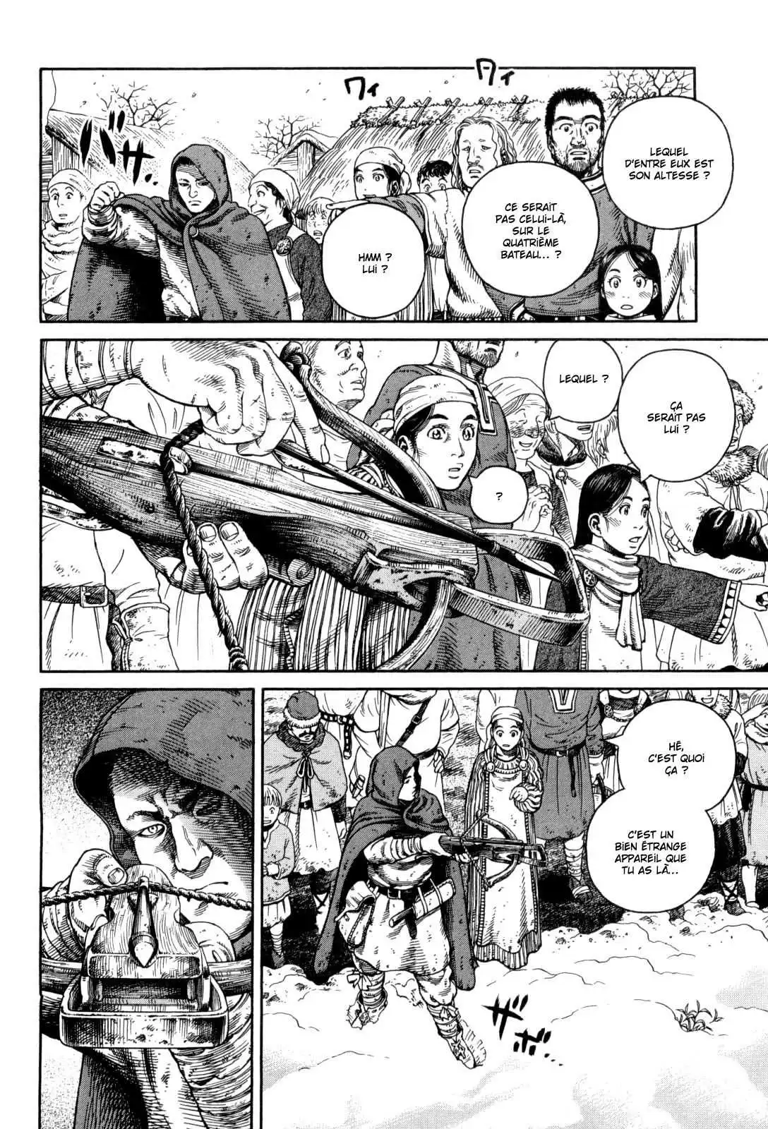 Read Vinland Saga FR Manga Online