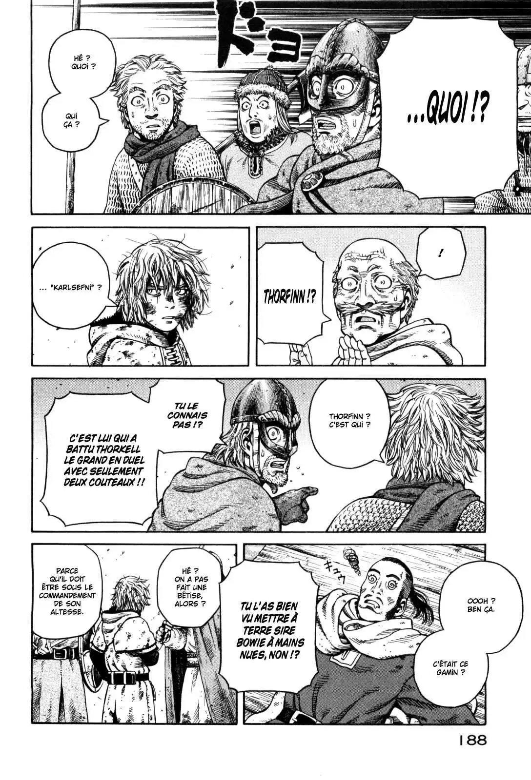 Read Vinland Saga FR Manga Online