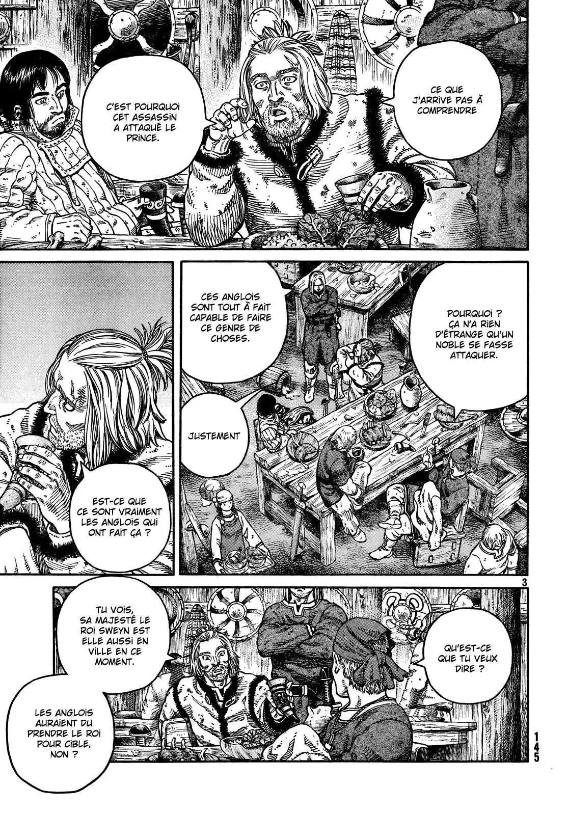 Read Vinland Saga FR Manga Online