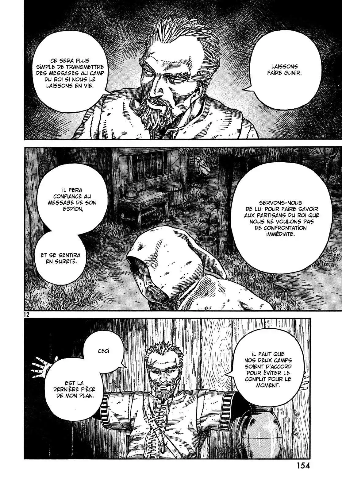 Read Vinland Saga FR Manga Online