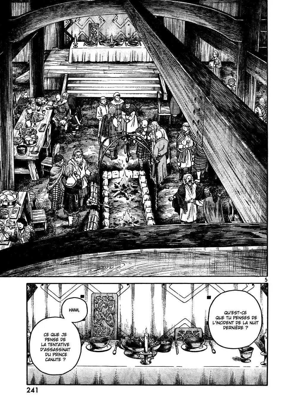 Read Vinland Saga FR Manga Online