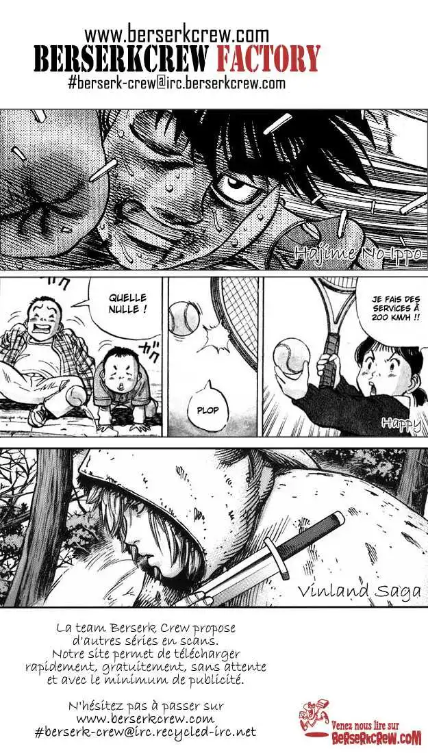 Read Vinland Saga FR Manga Online