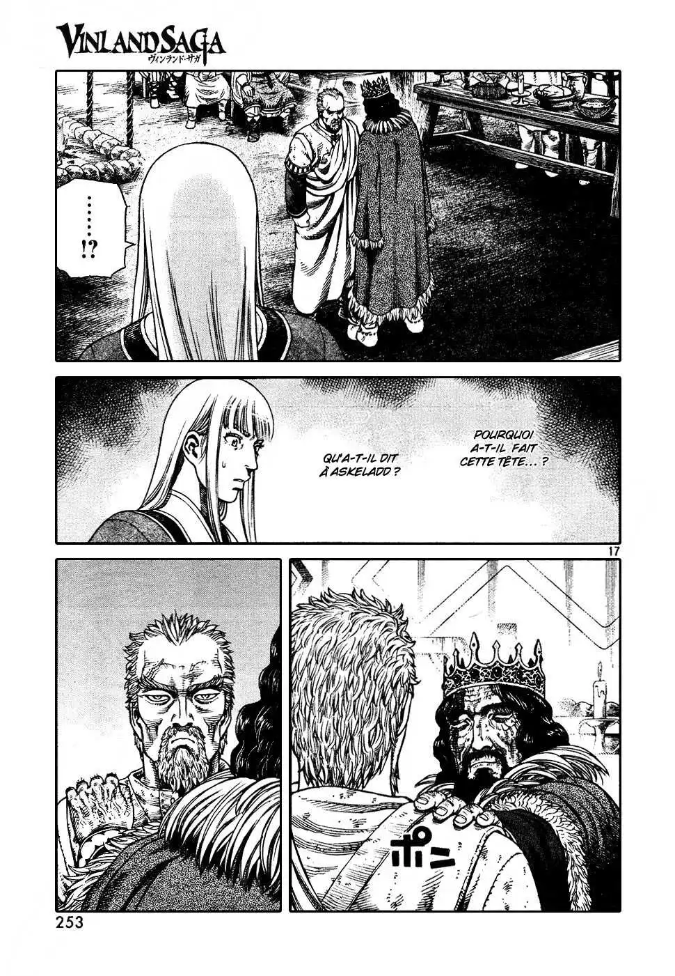 Read Vinland Saga FR Manga Online
