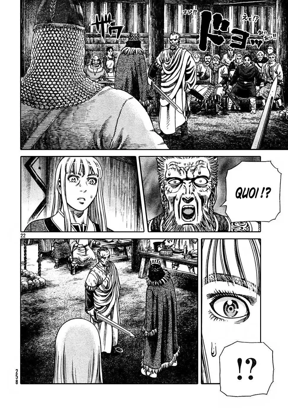 Read Vinland Saga FR Manga Online