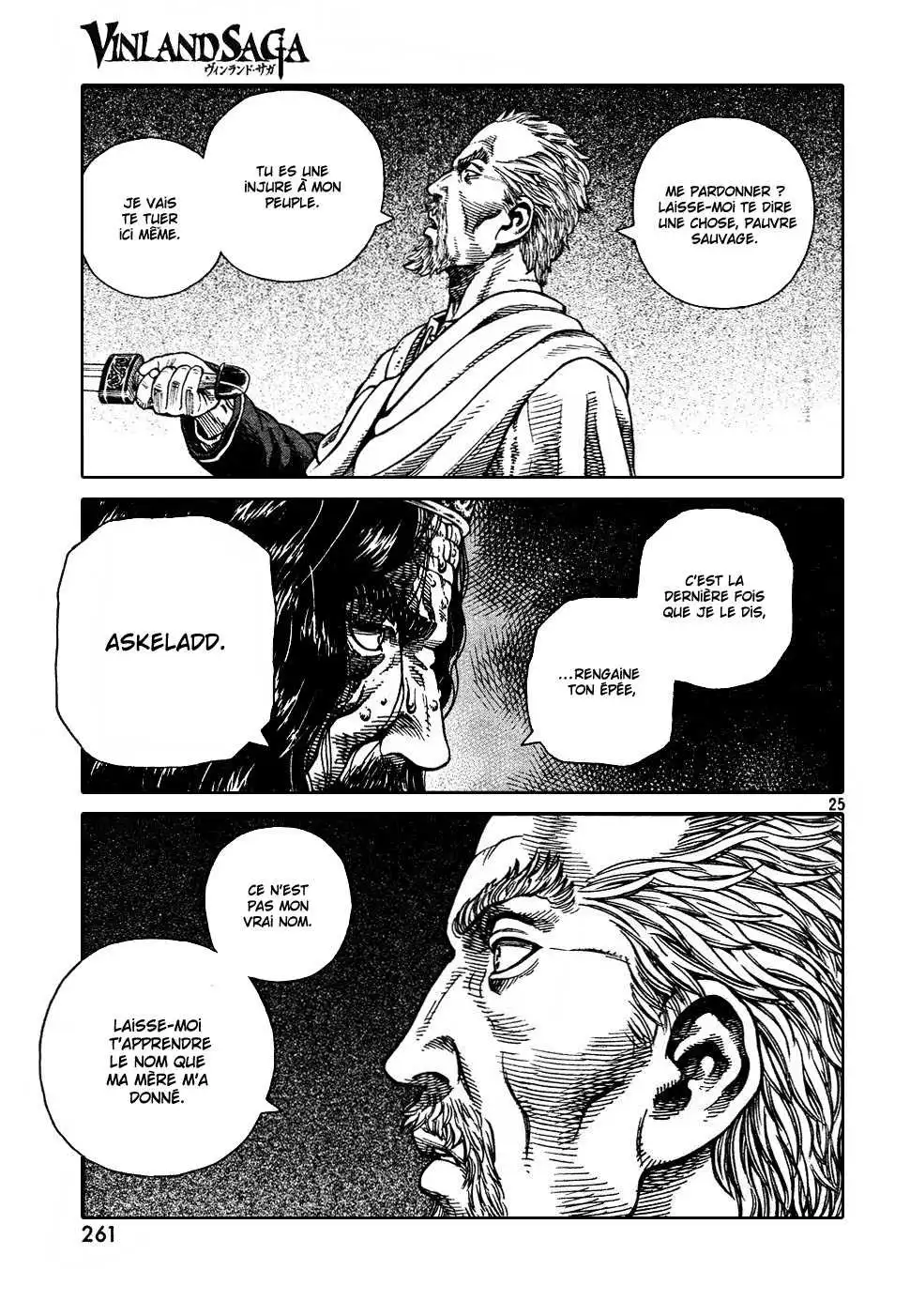 Read Vinland Saga FR Manga Online