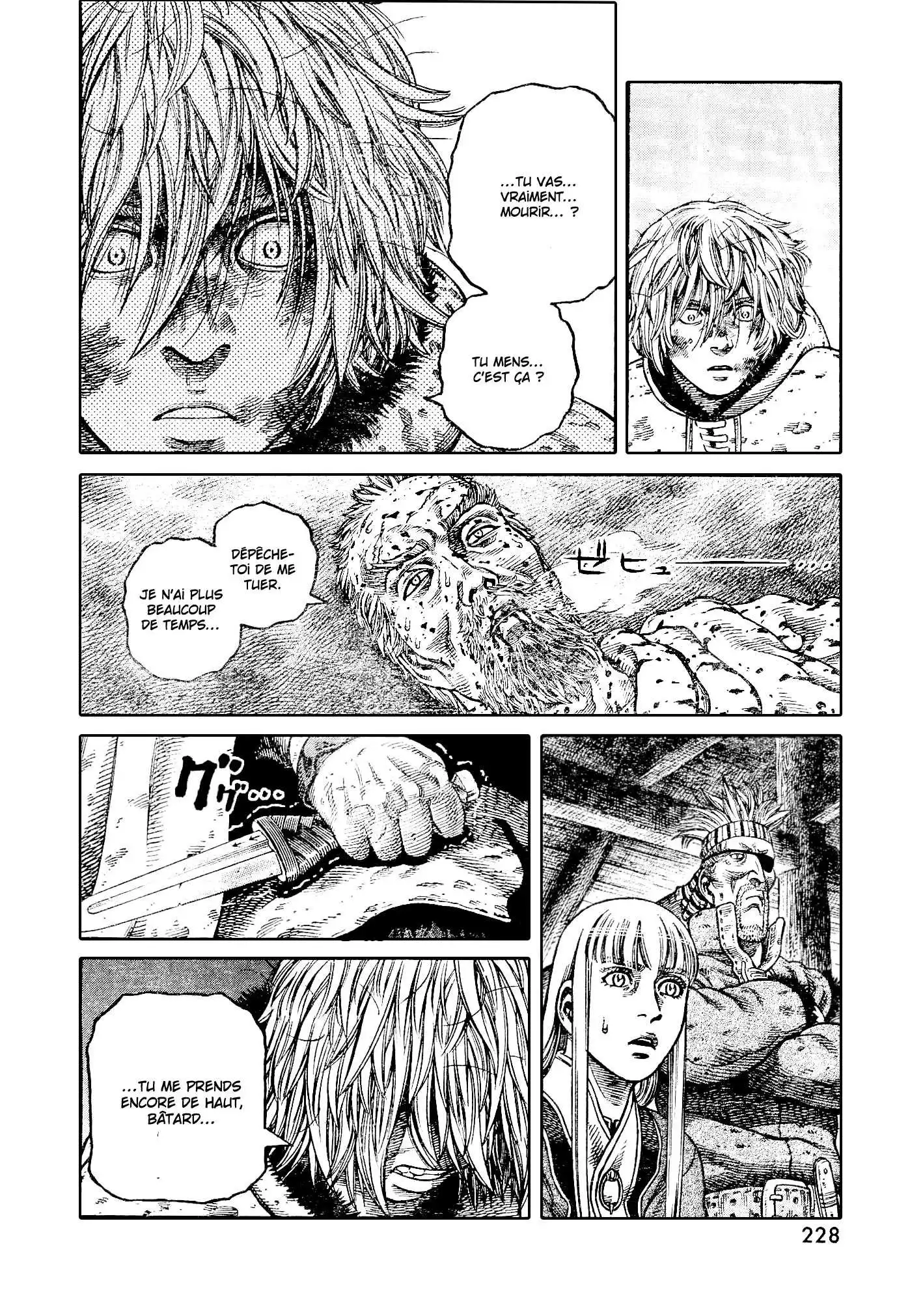Read Vinland Saga FR Manga Online
