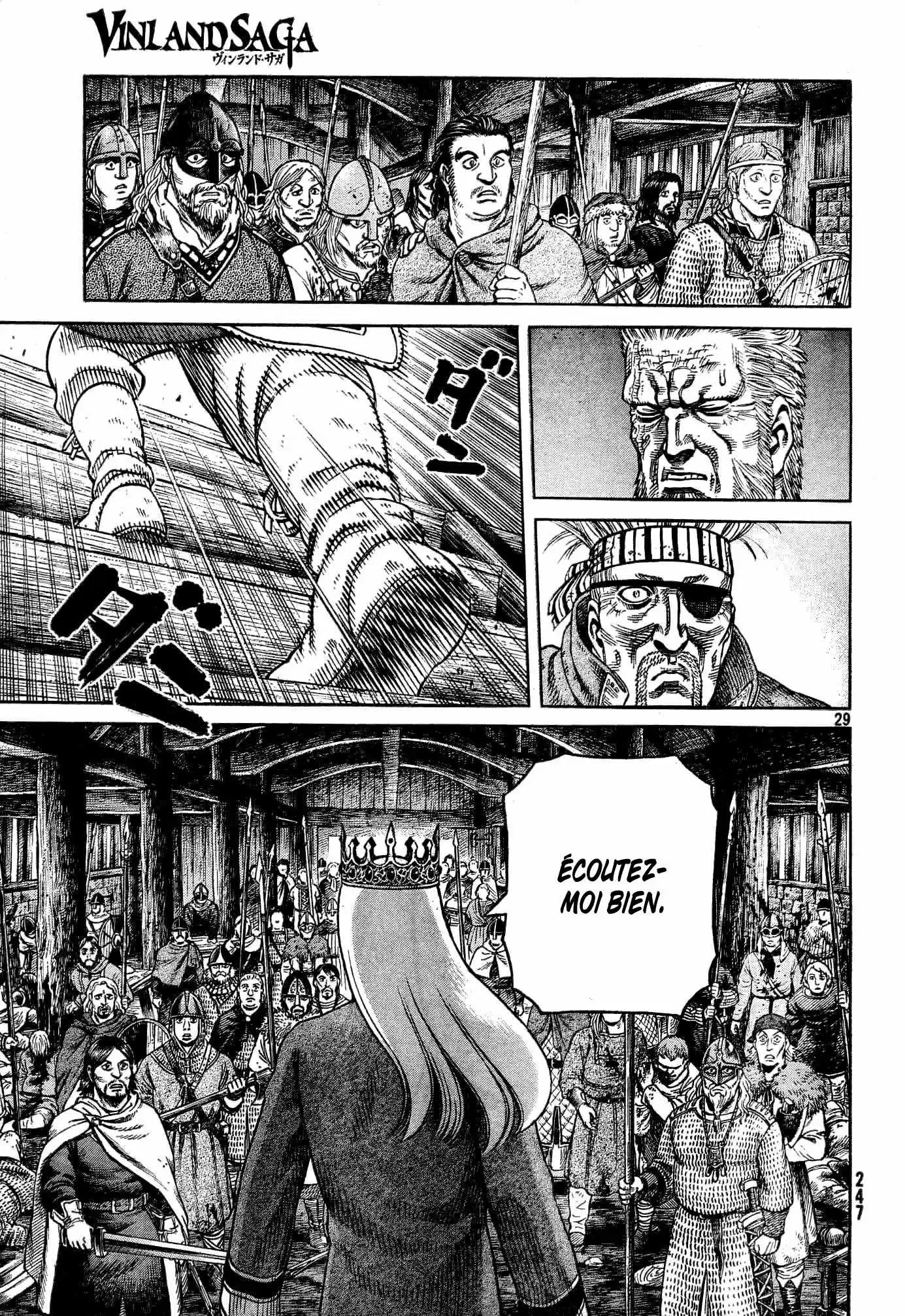 Read Vinland Saga FR Manga Online