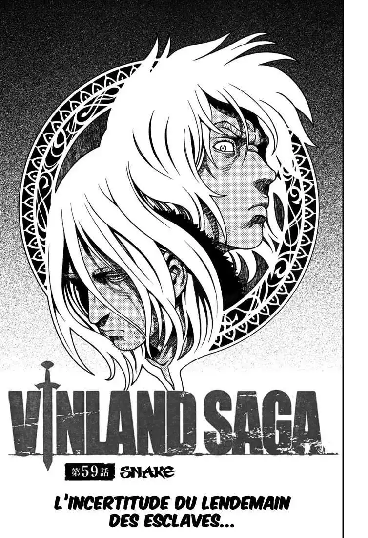 Read Vinland Saga FR Manga Online