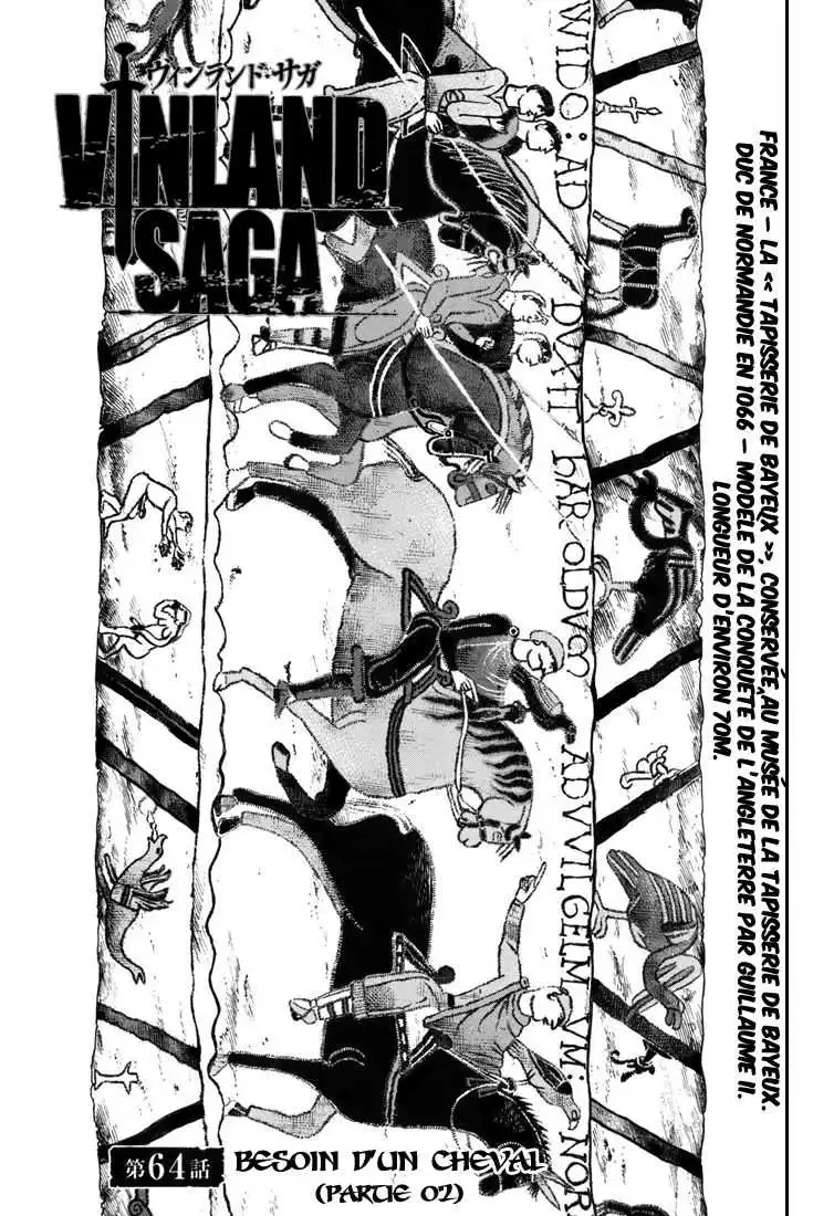 Read Vinland Saga FR Manga Online